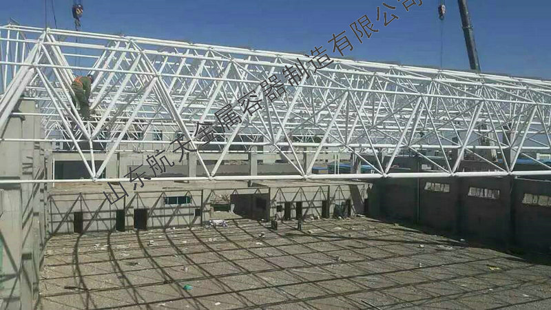 加油站網架